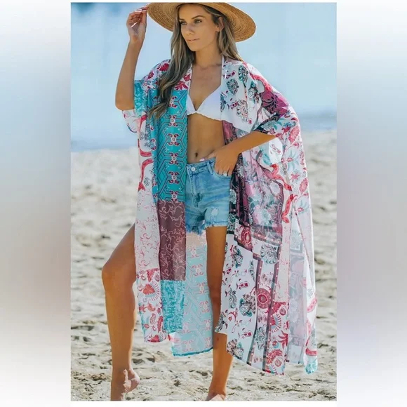 Women’s Robe - Picture 1 of 6